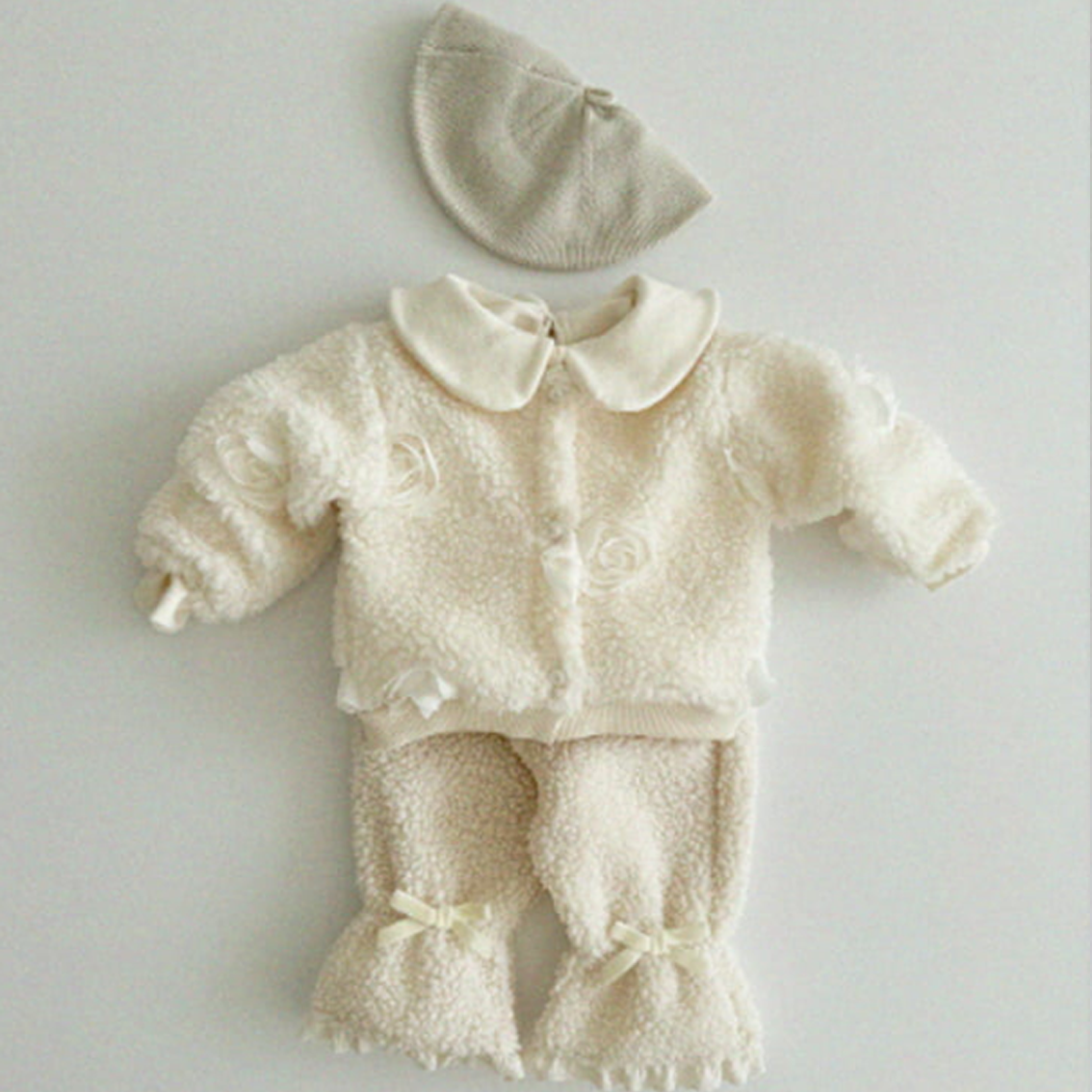 La Meme Teddy Set