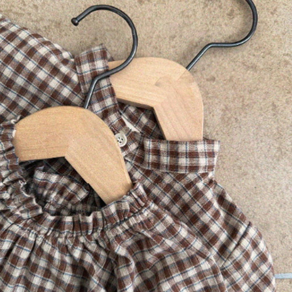 Check Blouse