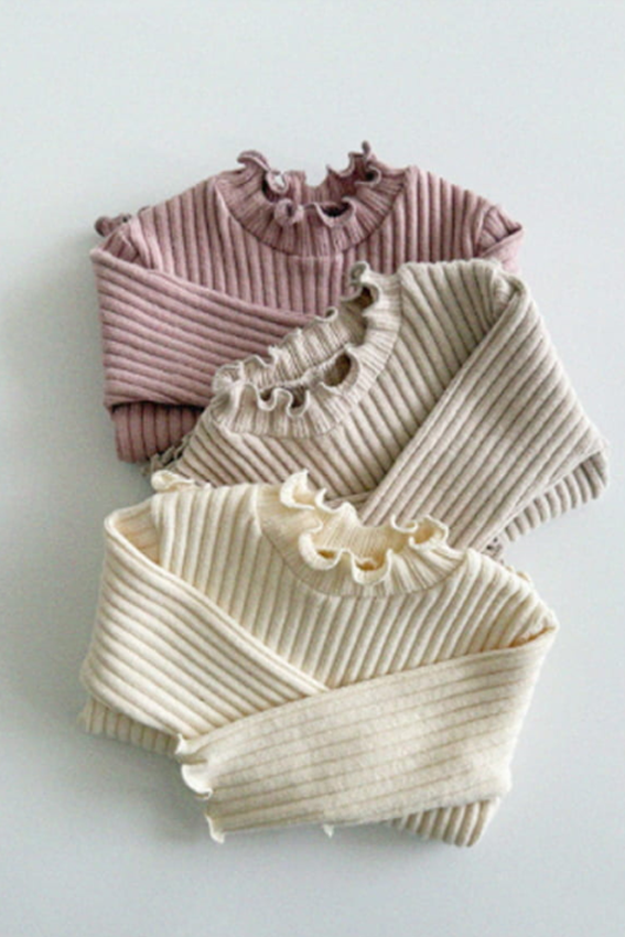 Camelia Blouse