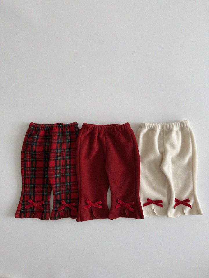 Ribon Trouser