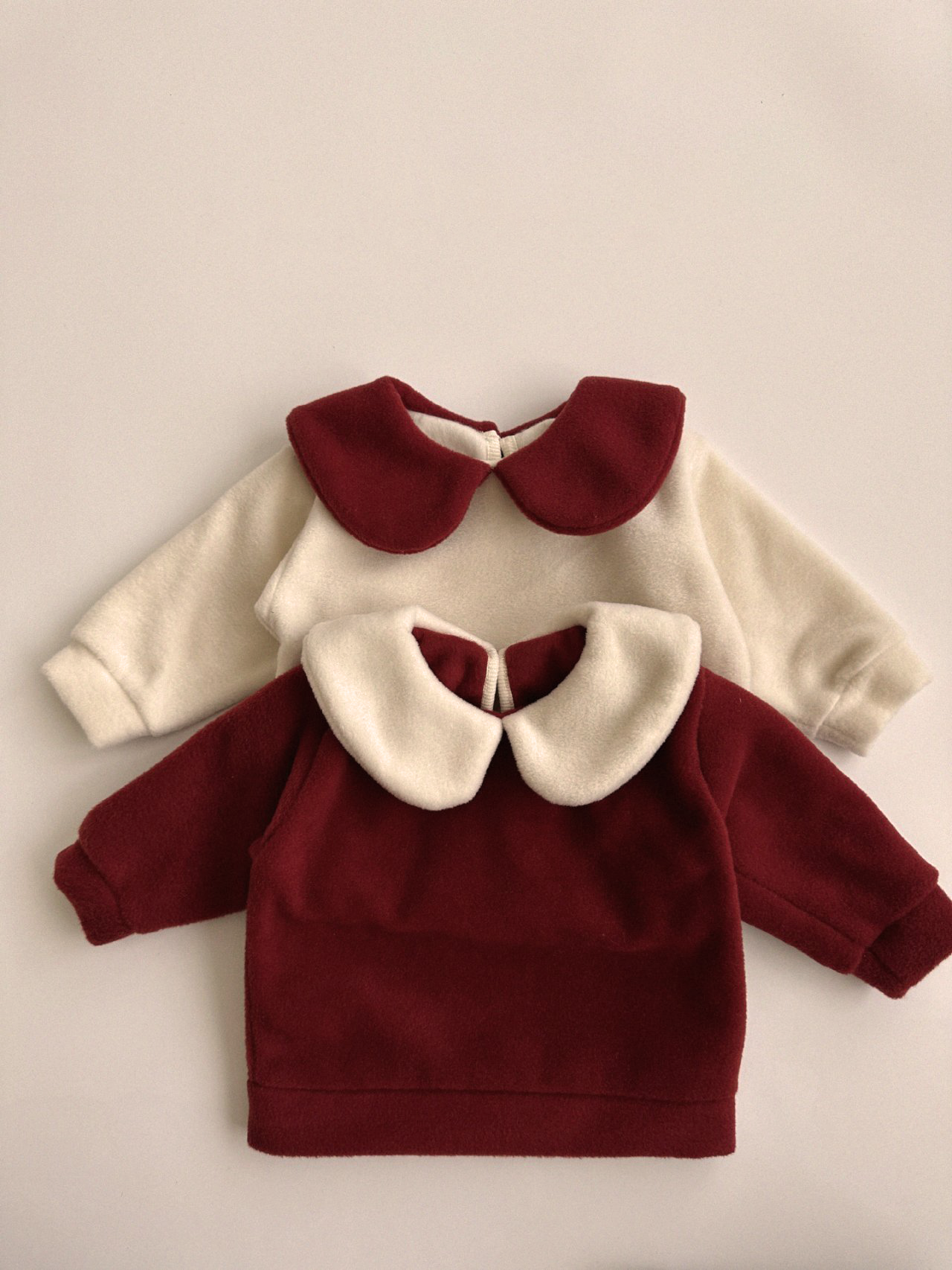 Winter Collar Tee Jacket