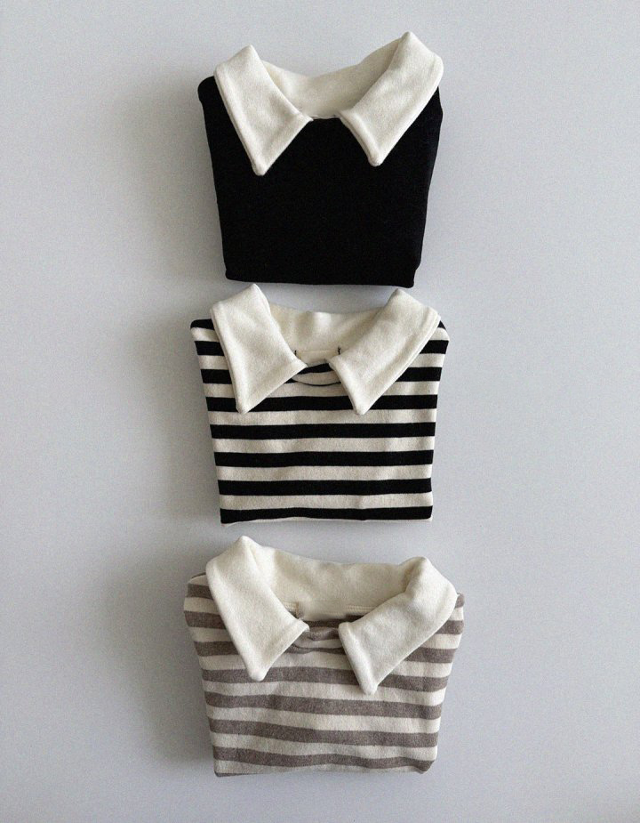 Ron Ron Collar T-Shirt