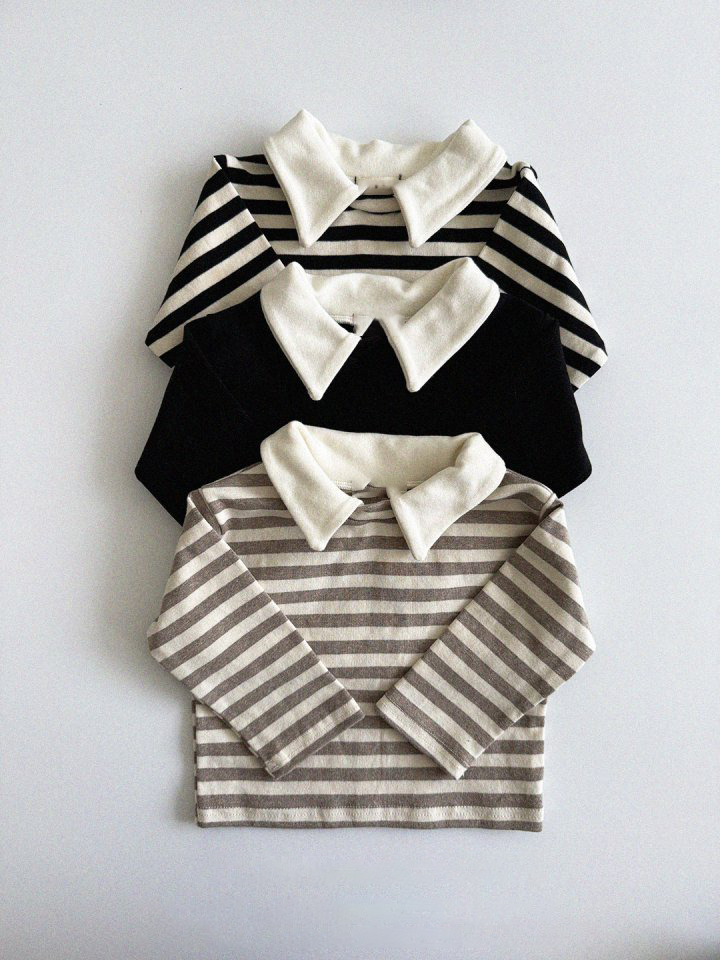 Ron Ron Collar T-Shirt
