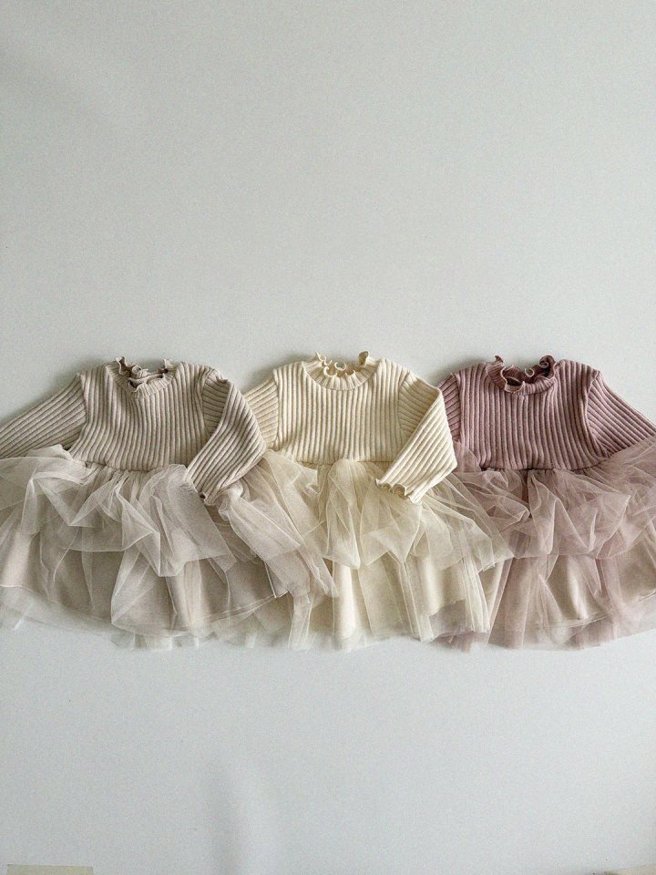 Camellia Dress