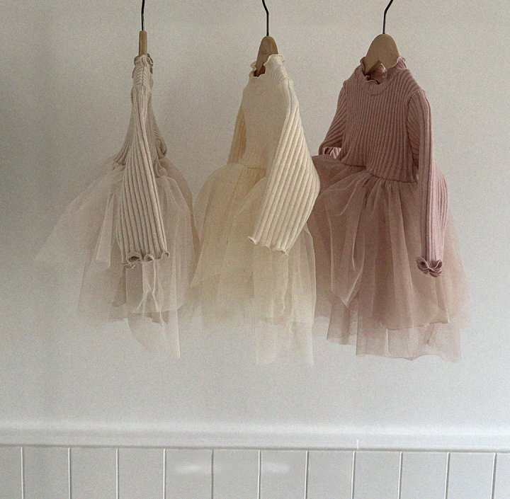 Camellia Dress