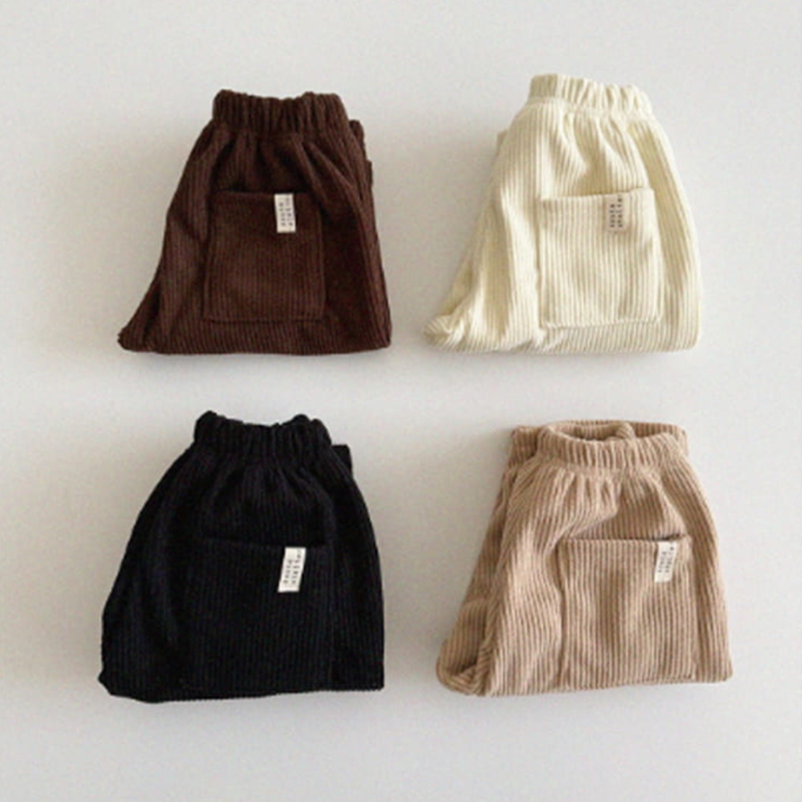 Corduroy Trouser