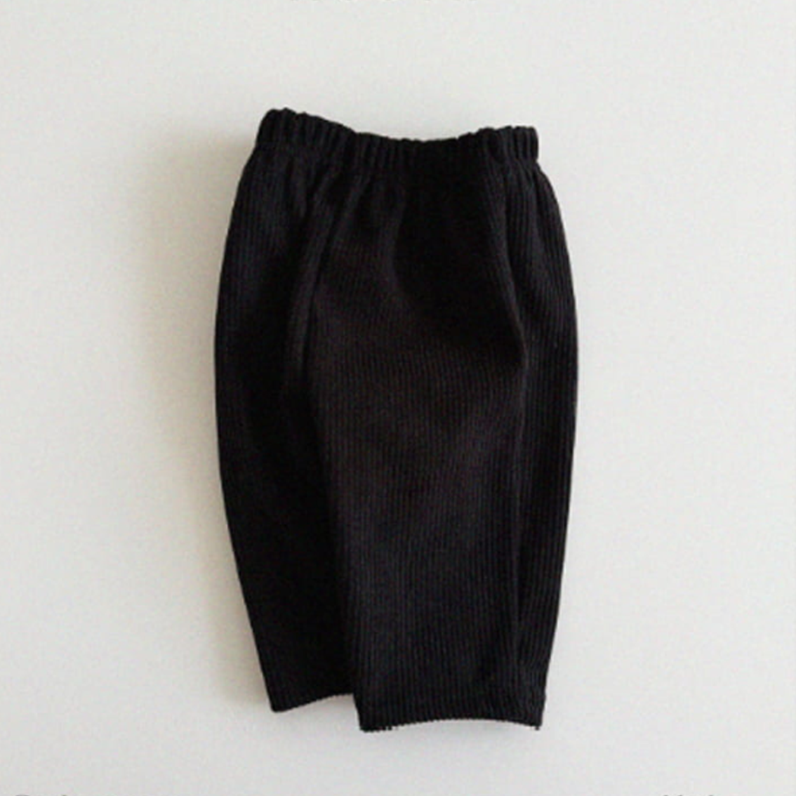 Corduroy Trouser
