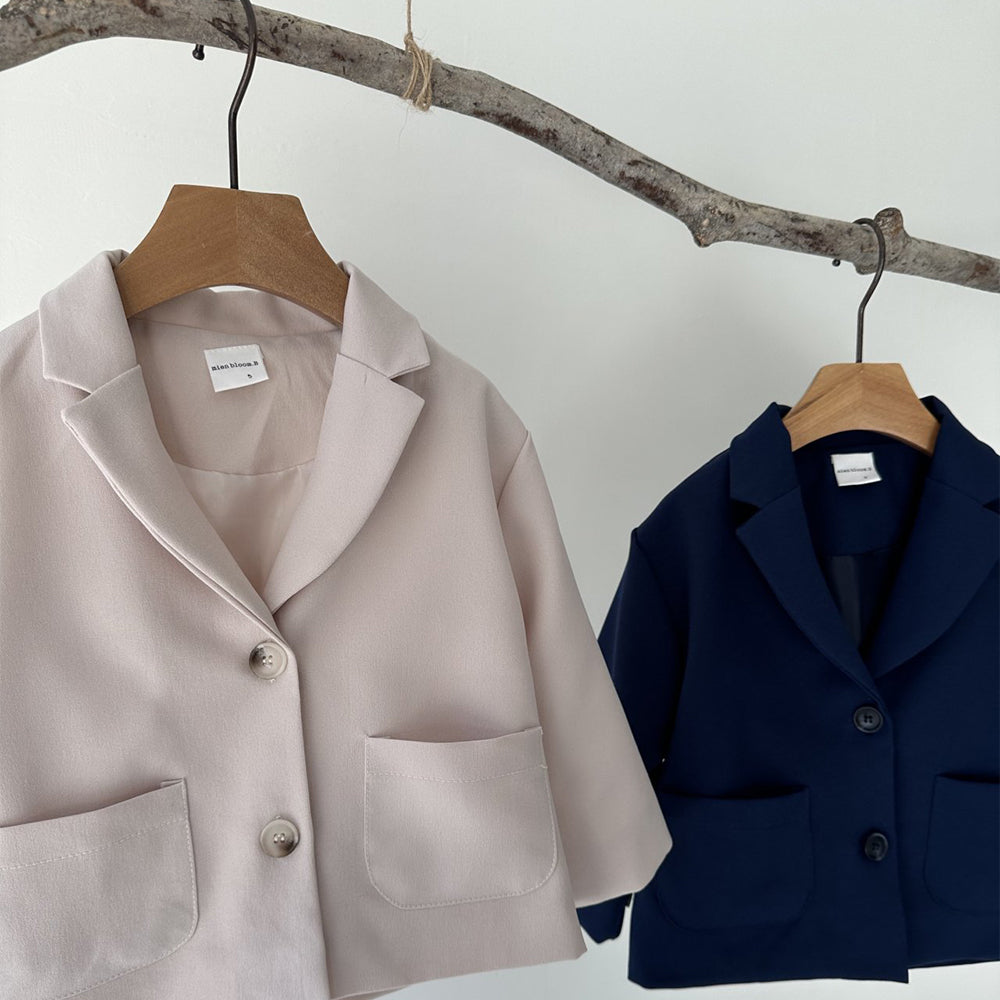 Elite Navy Jacket