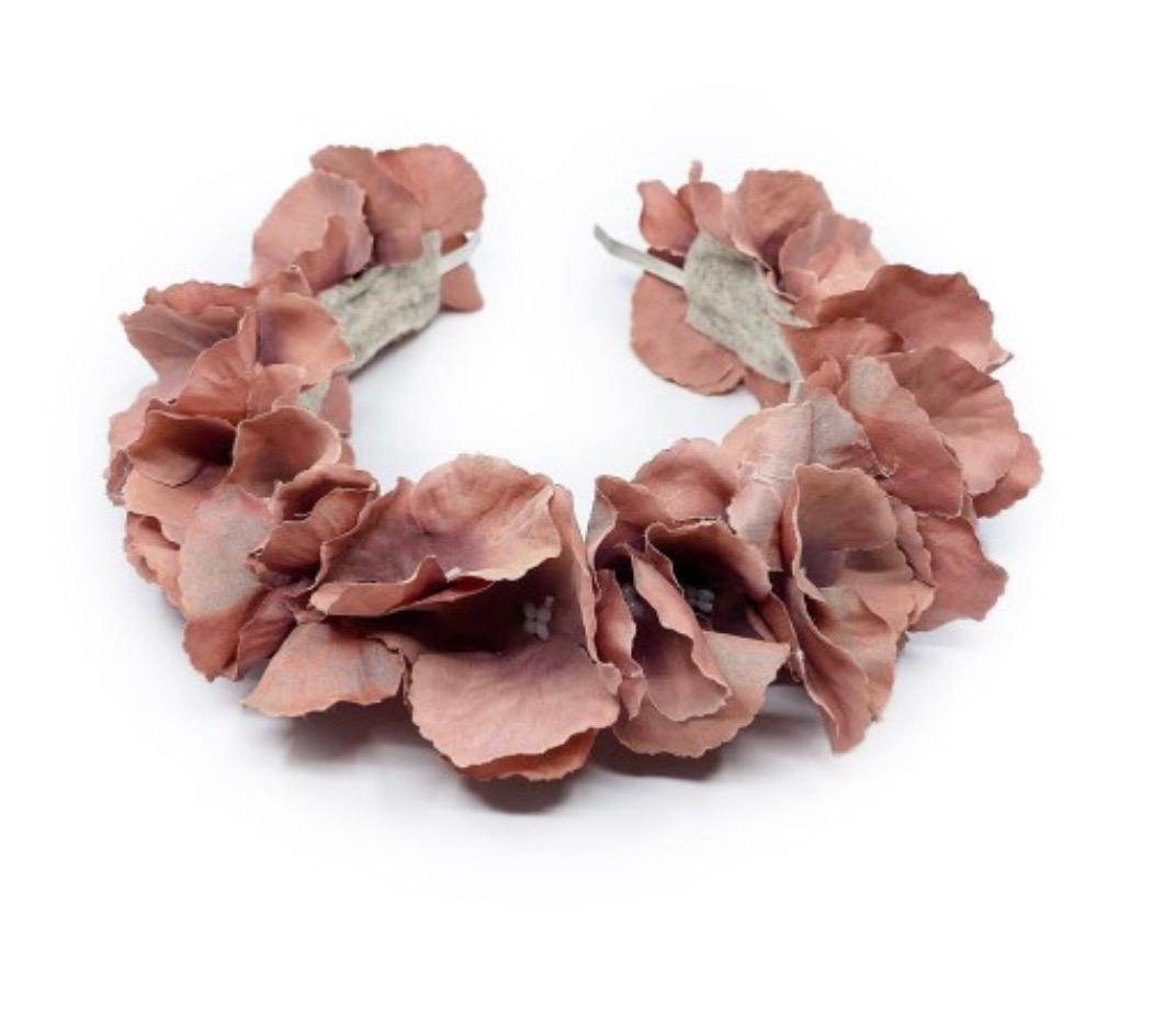 Headband Flower