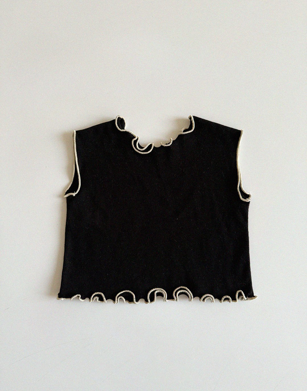 Rib Love Summer Set Short