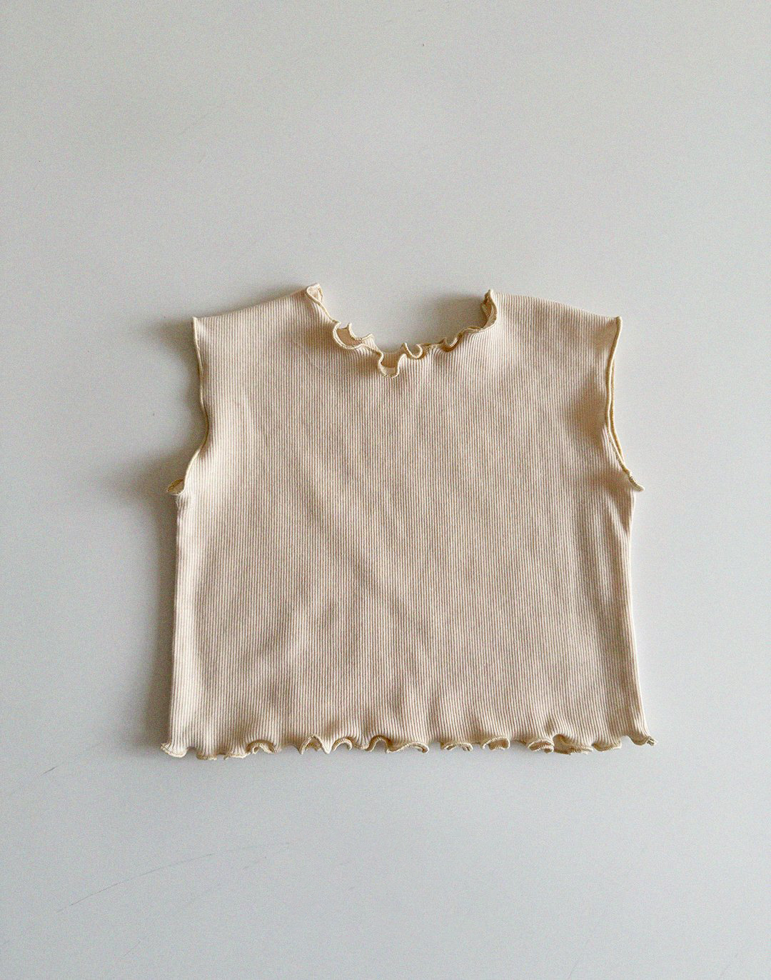 Rib Love Summer Set Short