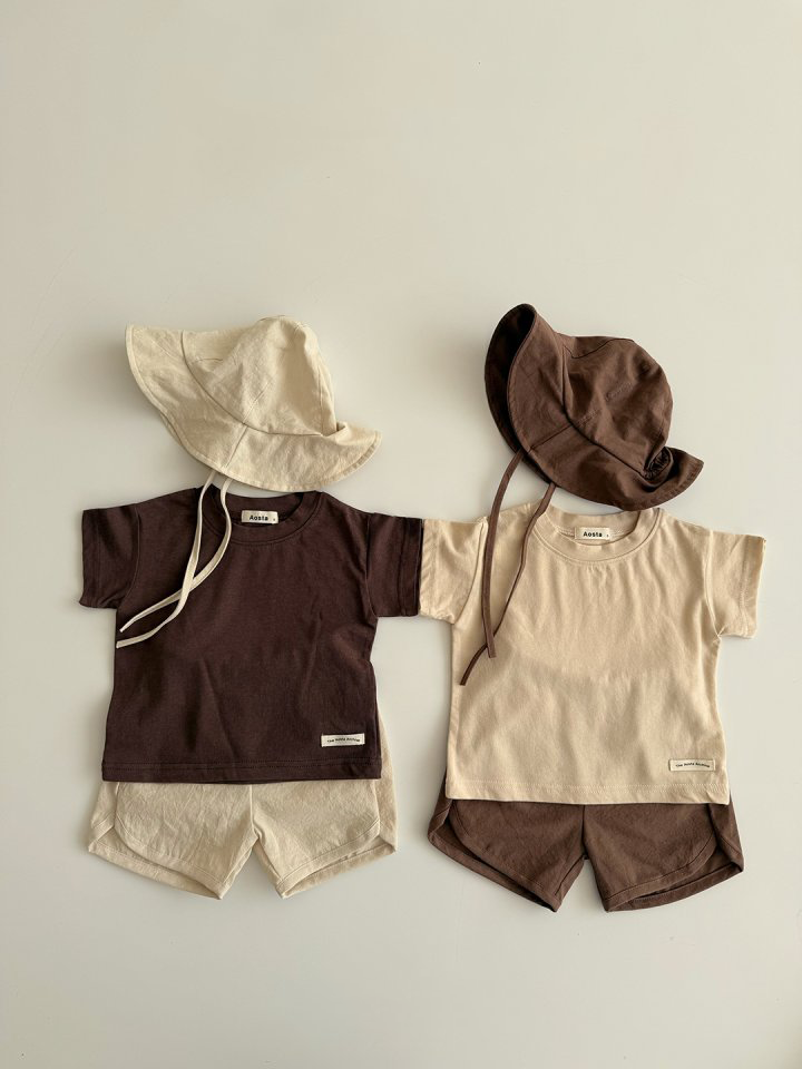 Summer Short Trouser