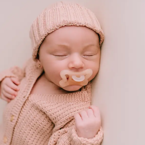 New Born Set Links Pink EU