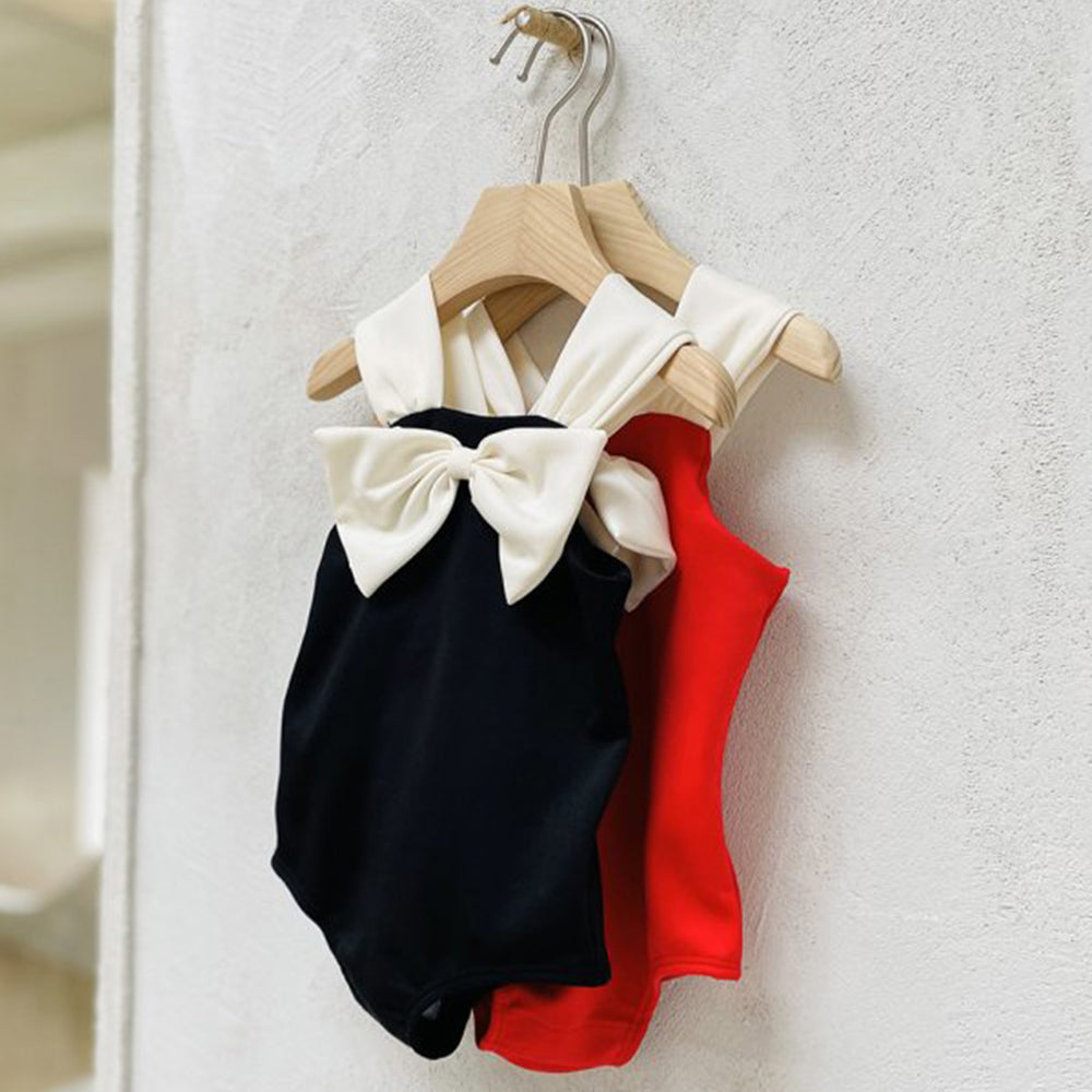 Ribbon Swimsuit