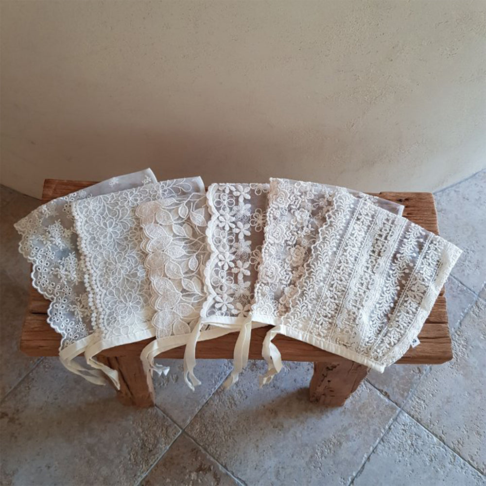Lace Bonnet Garden