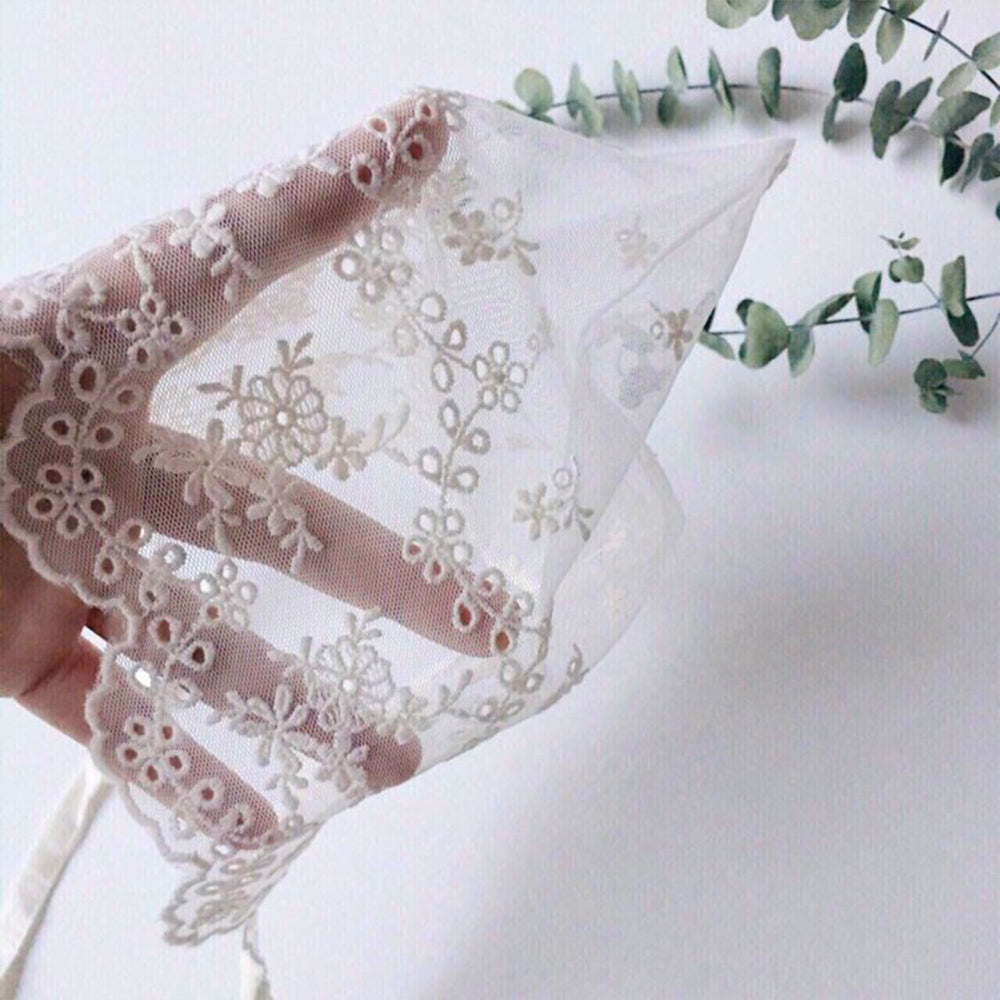 Lace Bonnet Garden