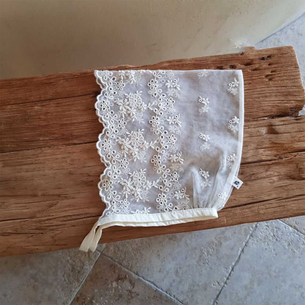 Lace Bonnet Garden