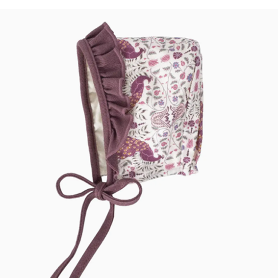 Baby Hat Purpura