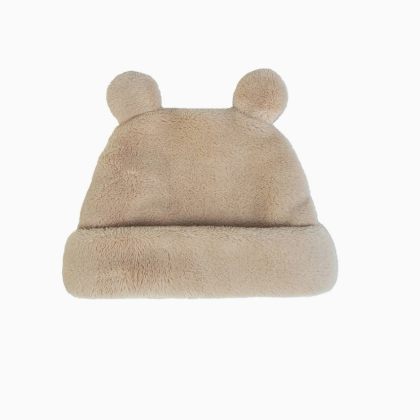 Baby Fur Hat