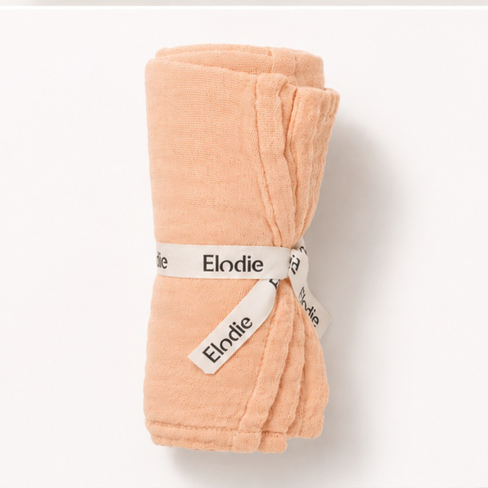 Bamboo Muslin Blanket
