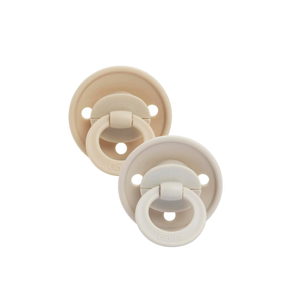 Binky Bundle Silicone Pacifier