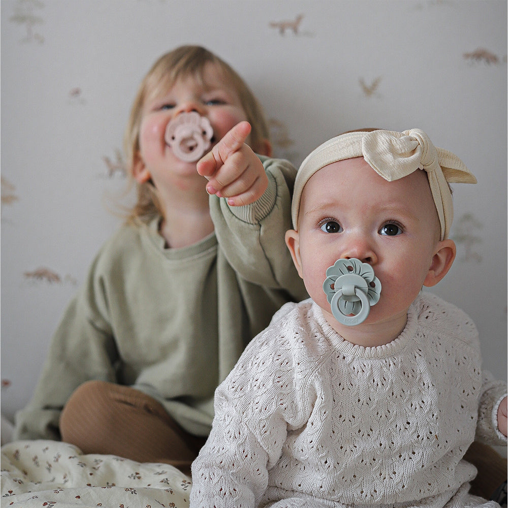 Binky Bloom Silicone