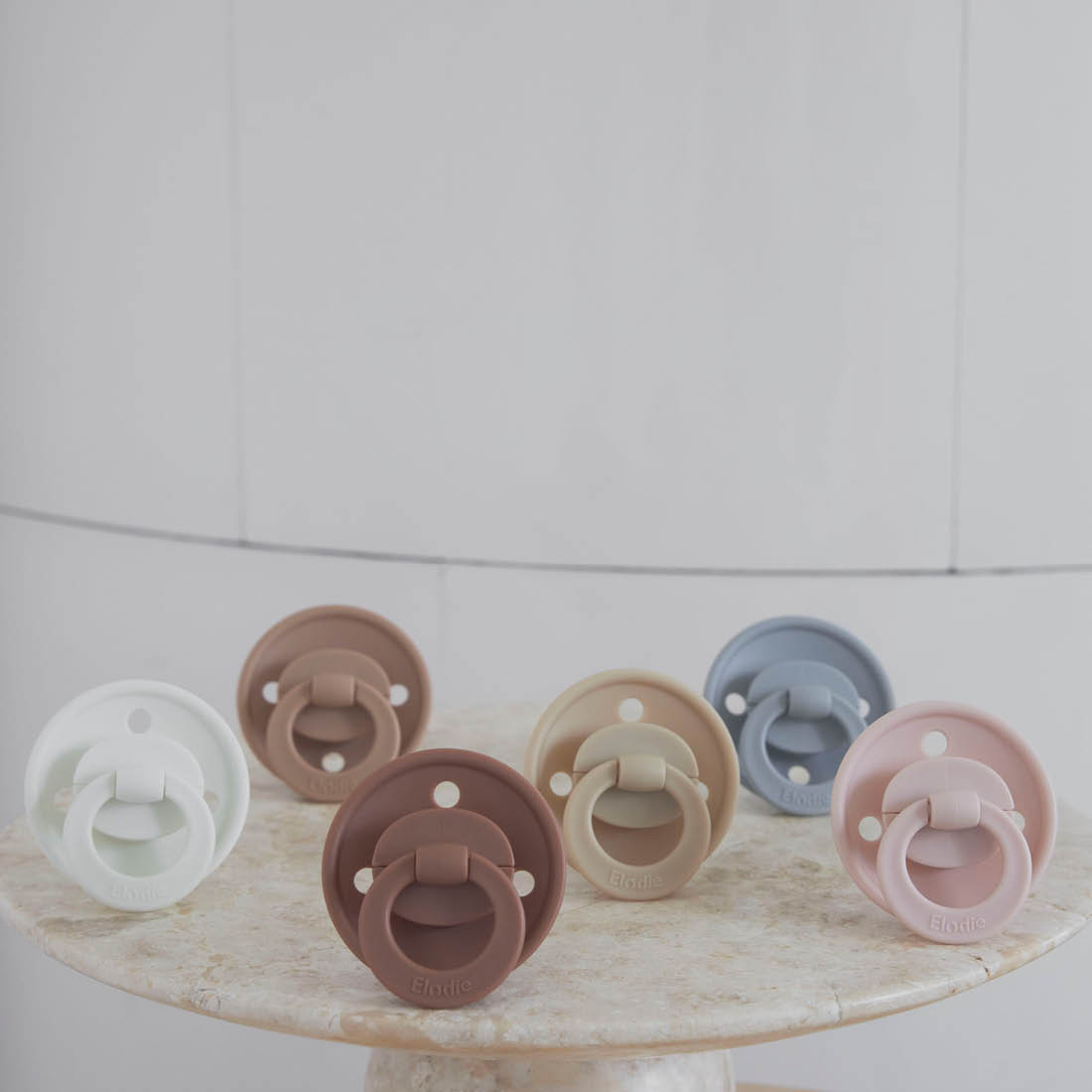 Binky Bundle Silicone Pacifier
