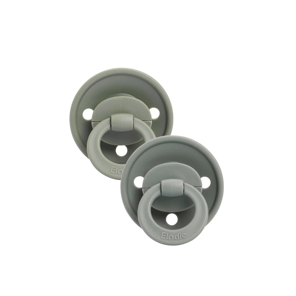 Binky Bundle Silicone Pacifier