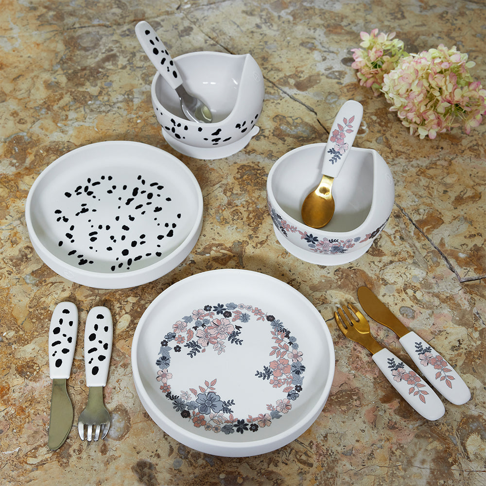 Silicone Dinner Set