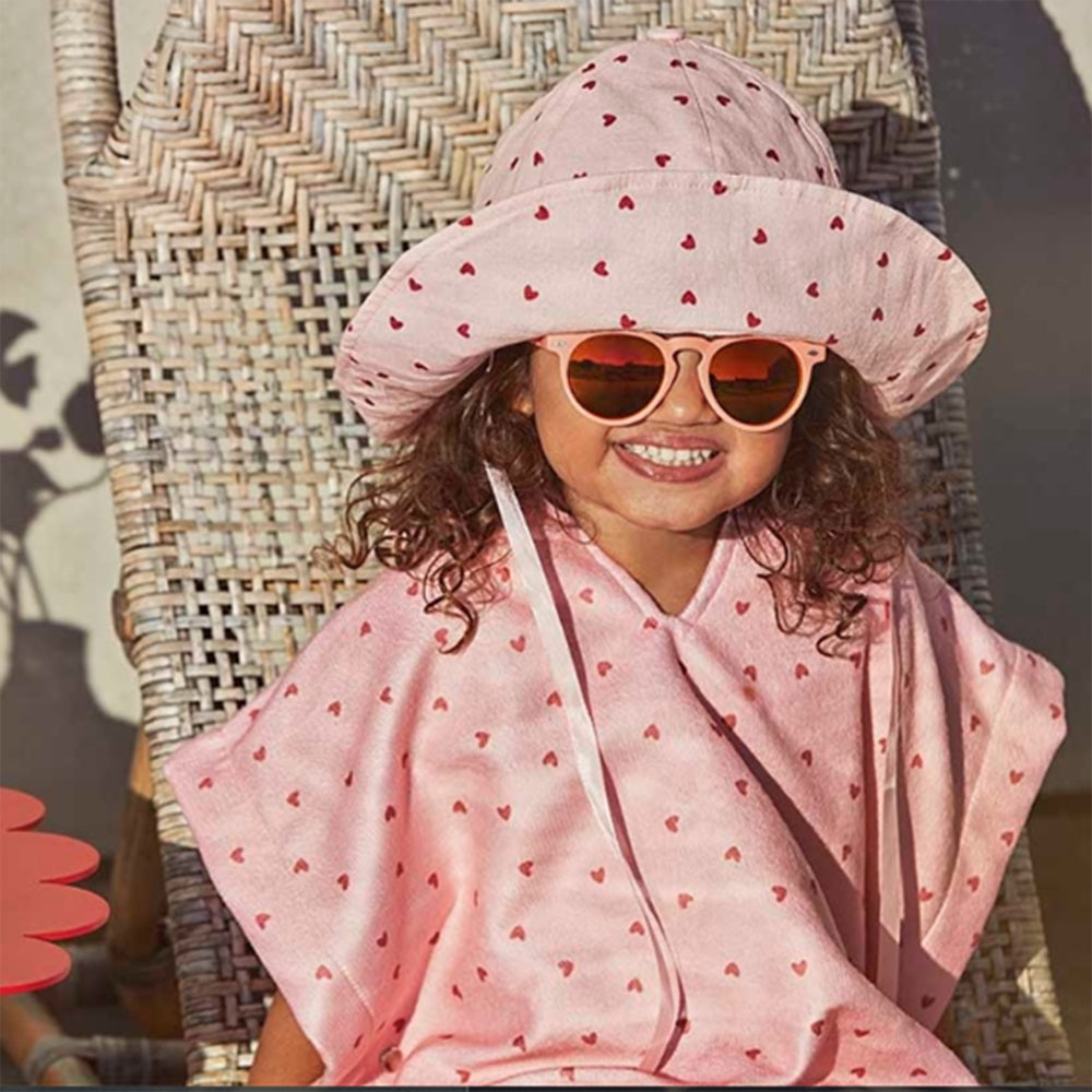 Bath Poncho Towel