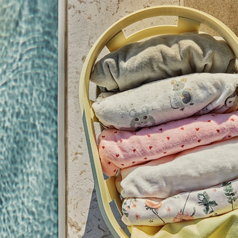 Bath Poncho Towel