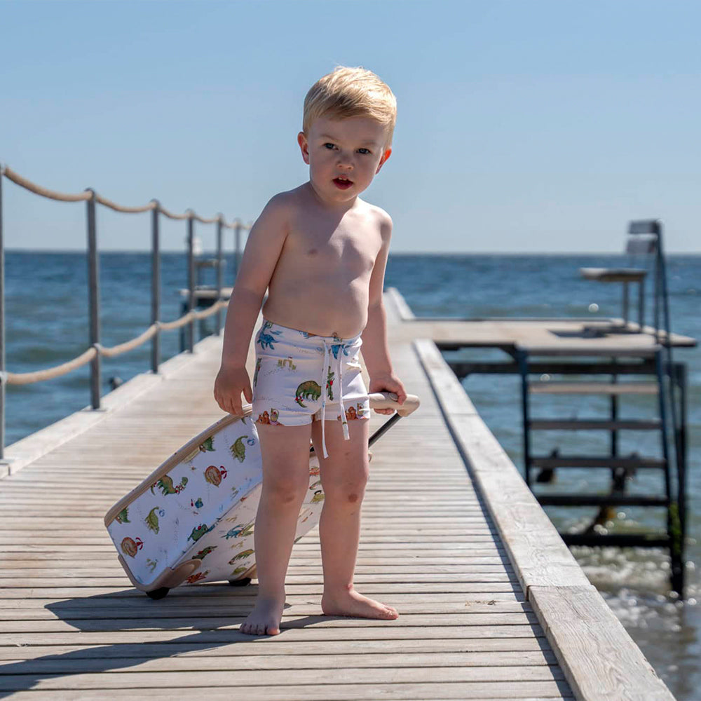 Orla Swimwear shorts 3-4 years - Dino Beach