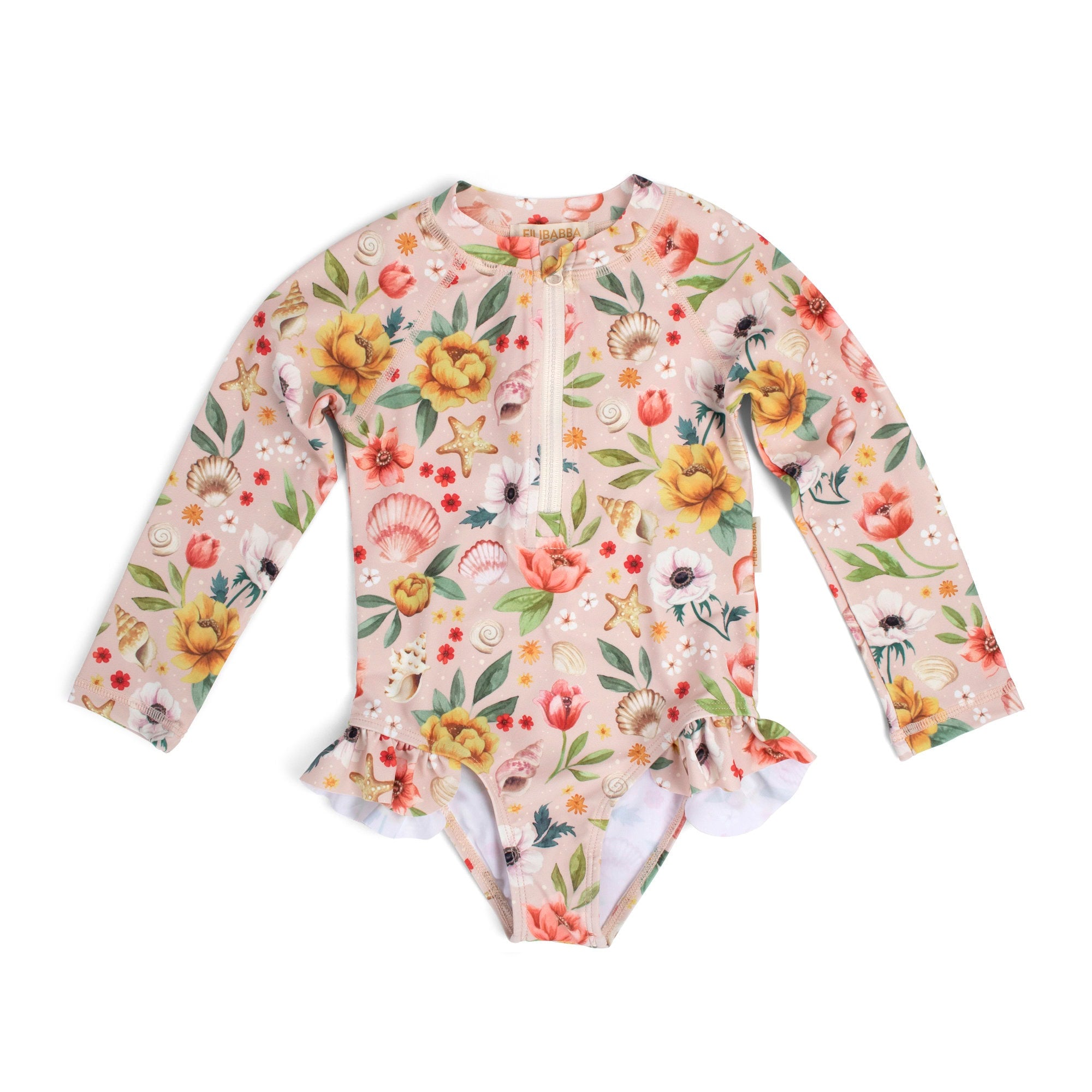 Vilje Swimwear Ocean Blossom