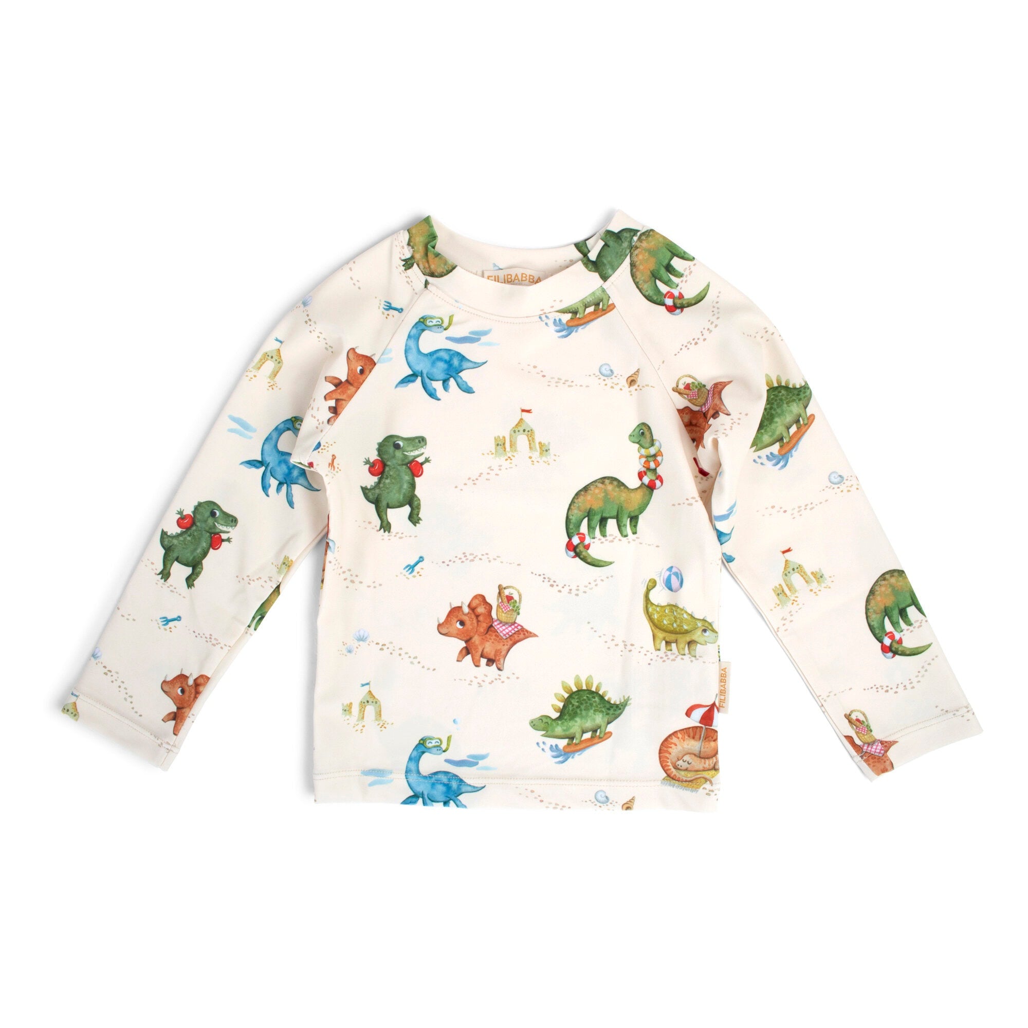 Nor UV shirt Nor Dino Beach