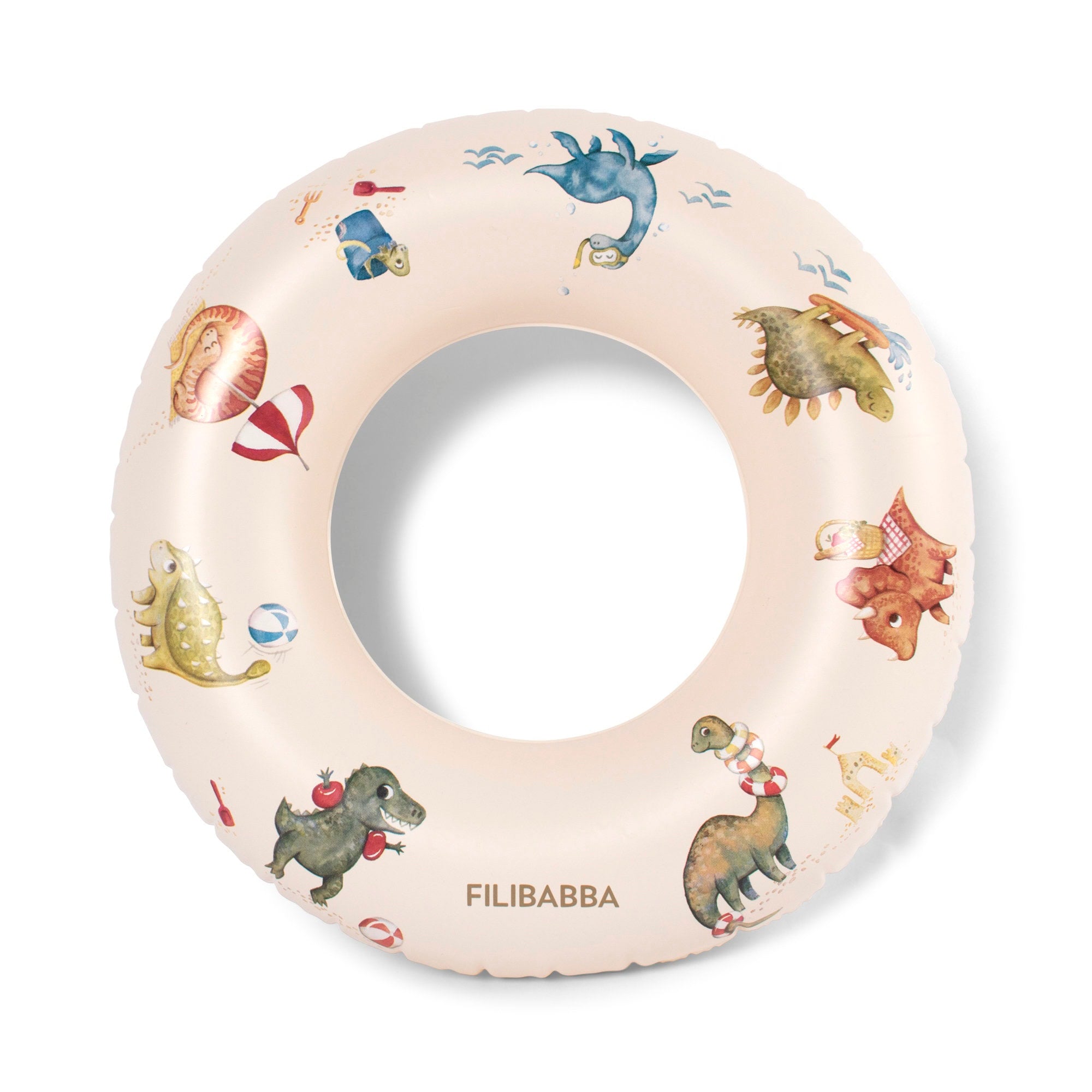 Swim ring Alfie Dino Beach