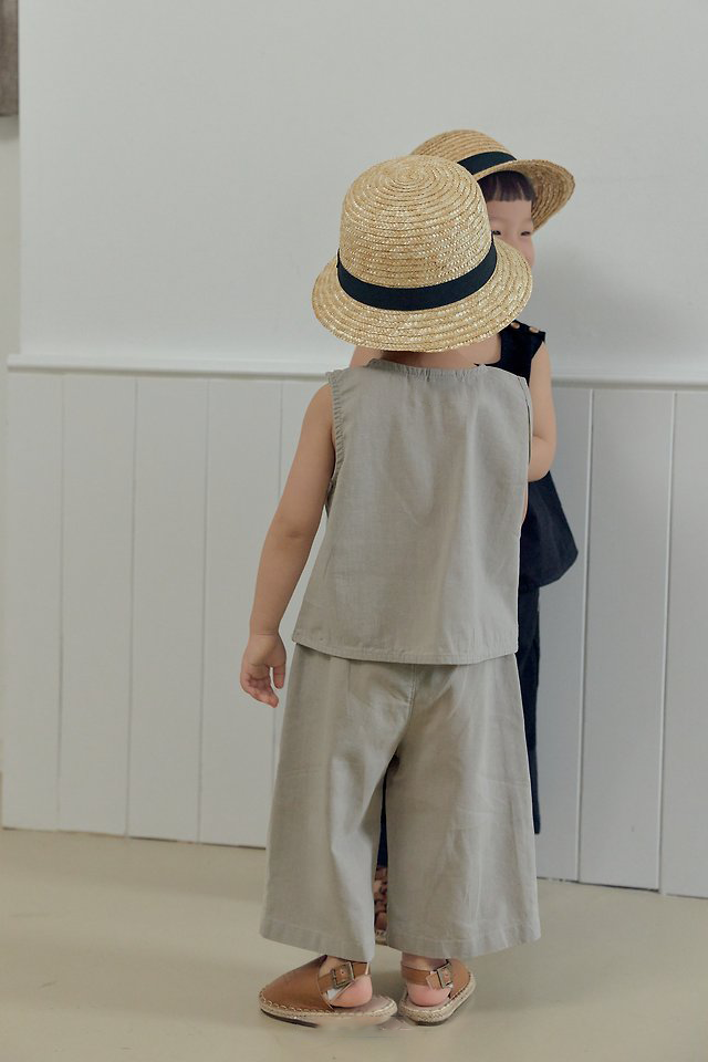 Linen Wide Set