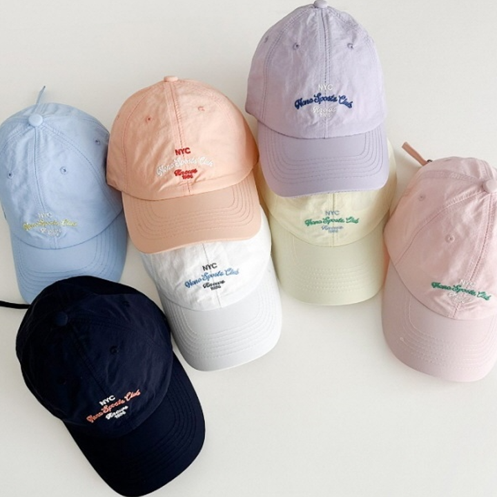 NYC Club Cap Hat