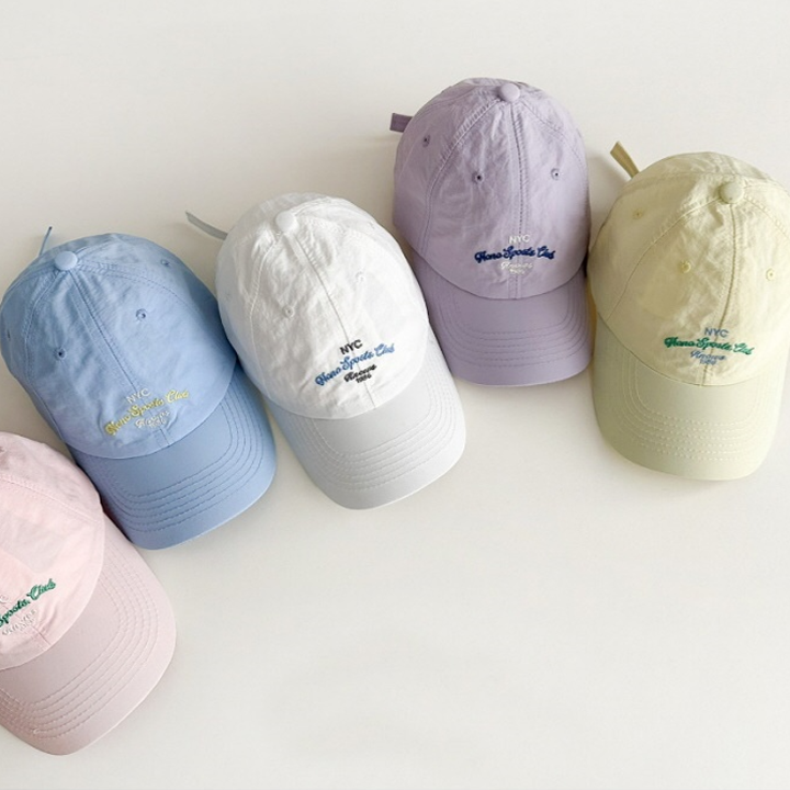 NYC Club Cap Hat