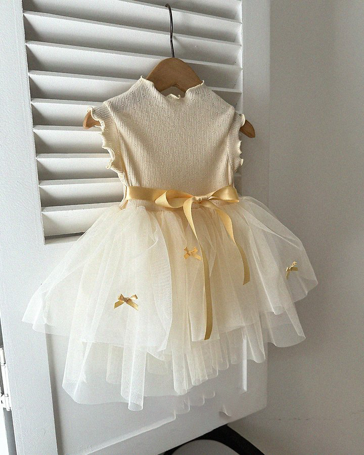 Camellia Dress