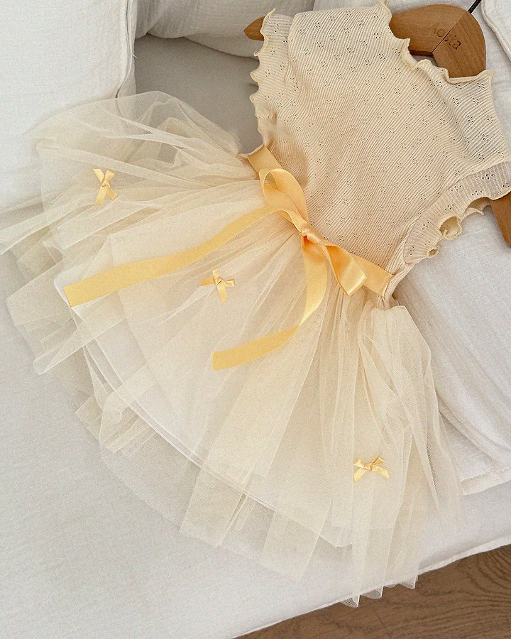 Camellia Dress
