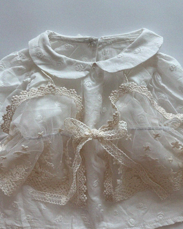 Collar Blouse