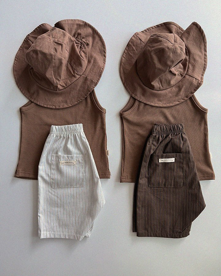 Everyday Sleeveless T-Shirt