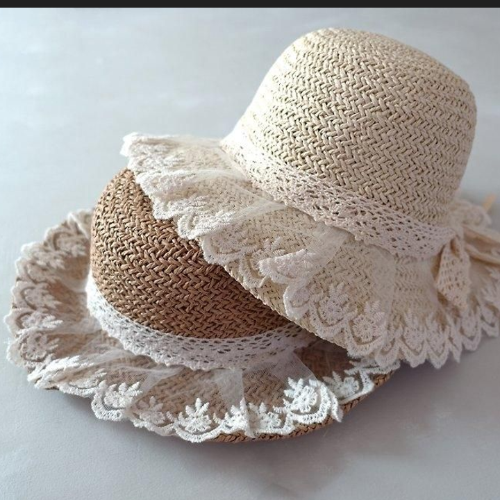 Ella Lace Hat