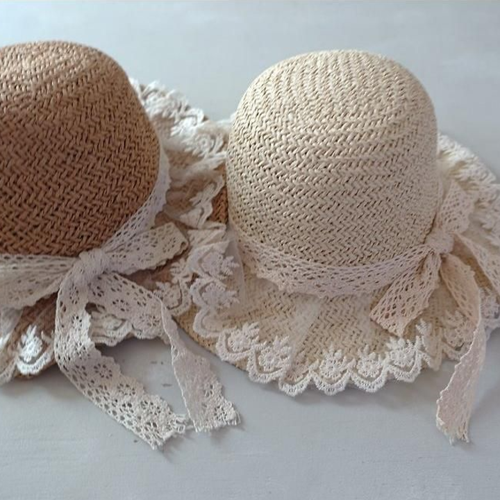 Ella Lace Hat