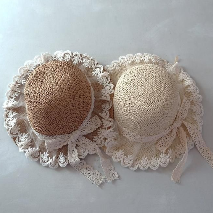 Ella Lace Hat