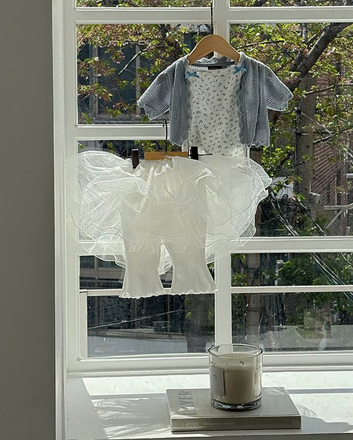 Lace Skirt