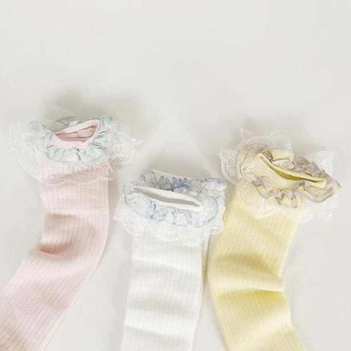Flone Socks Set