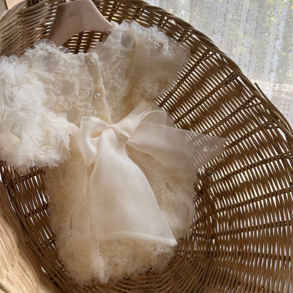 Blanc Shasha Bodysuit