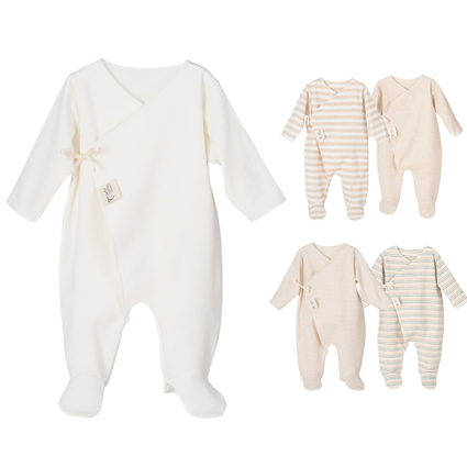 Baby Organic Bodysuit EU