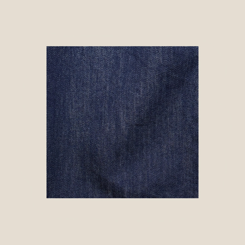 Non Fade Denim Trouser